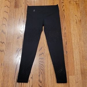 Yoga Design Lab laser cut leggings